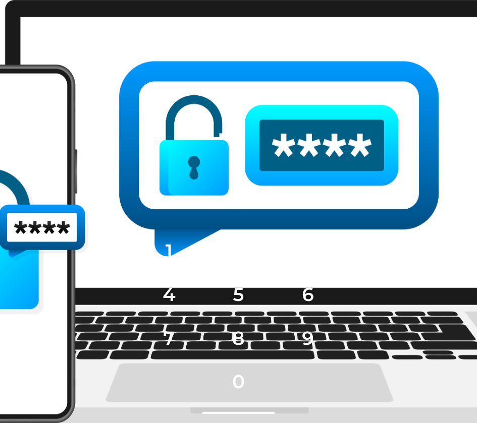Forgot Password Page Image