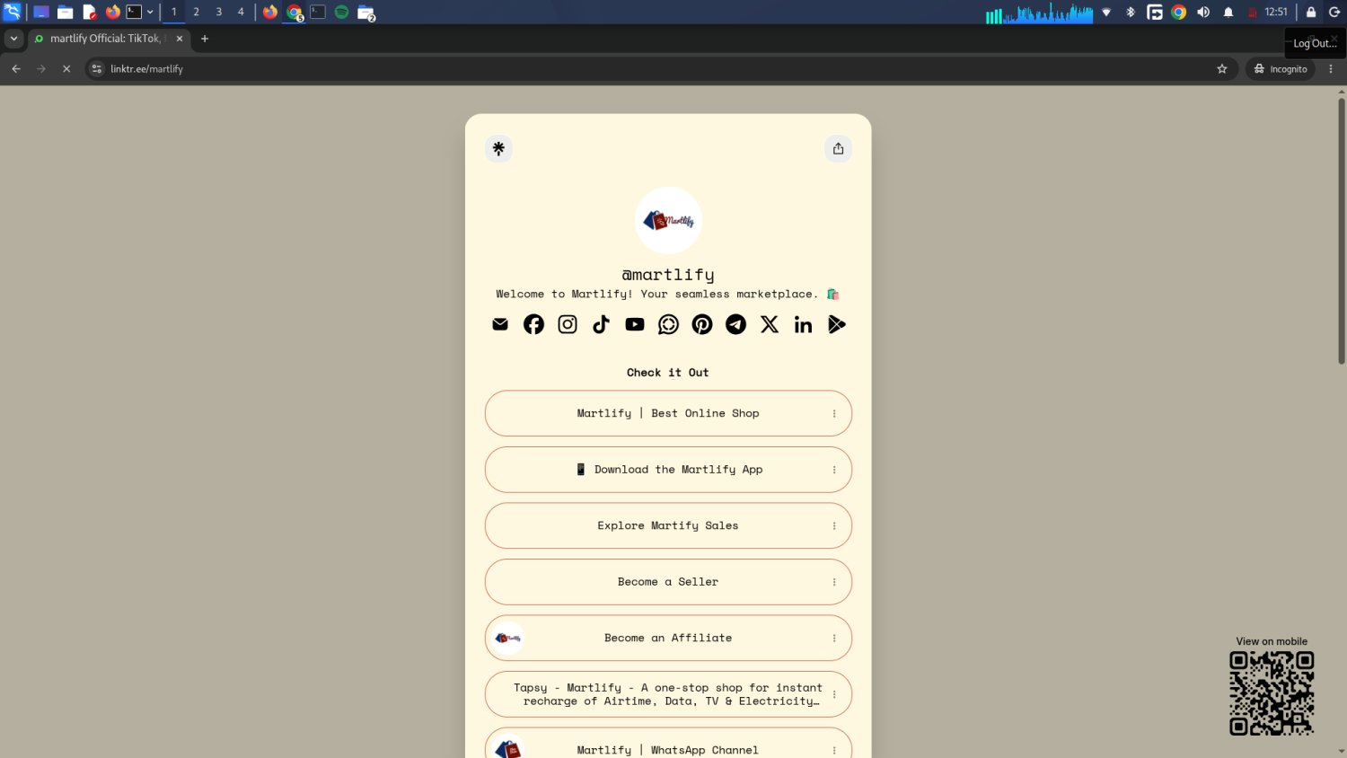 How to Install the Martlify Android App