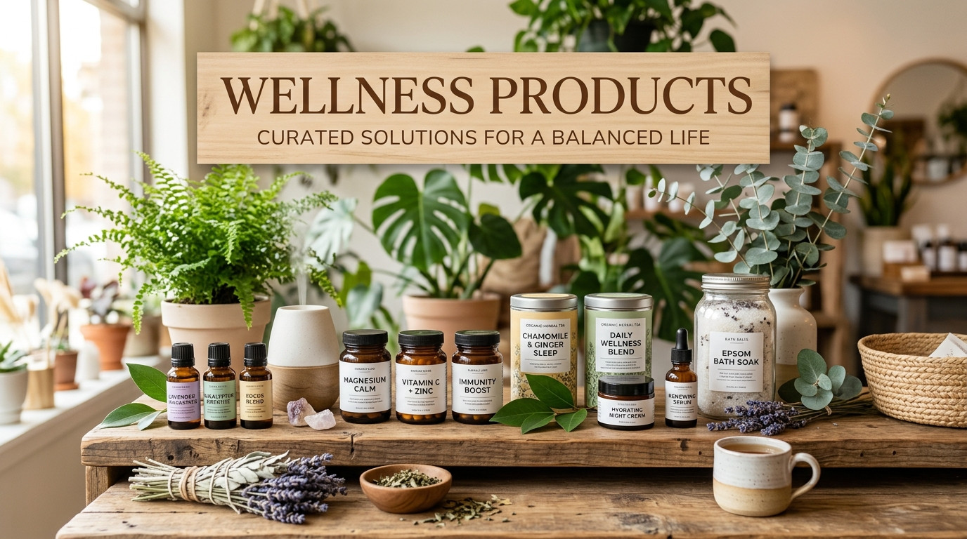 Natural Health & Nutrition